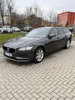 Volvo V90 AWD D4 2.0 140kw—2018--automat—kůže—ACC—