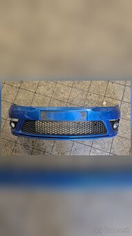 Predám nárazník na Škoda Octavia II 2 facelift VRS