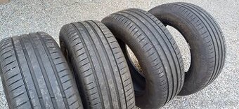 Letné pneu Michelin 235/65 r17