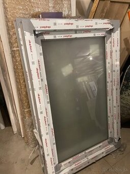 PVC OKNA ,Aluplast ,sklo 840x1280mm