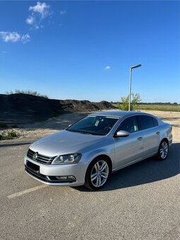 Volkswagen Passat B7 Highline 2.0 TDI 4motion 125kw