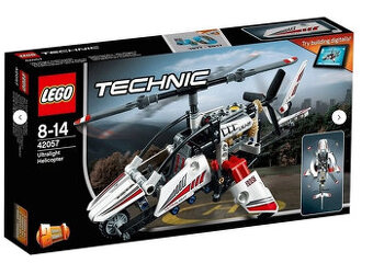 Lego 42057 -ultralight helicopter