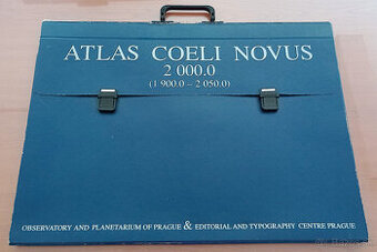 Atlas Coeli Novus