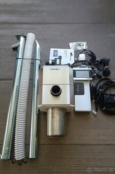 Horák na pelety rotačný