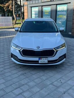 Škoda Octavia 2.0L STYLE