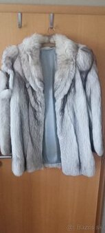 Kožuch -Strieborná líška