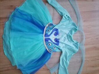 Karnevalový kostým - gymnastický