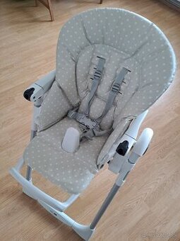 Jedálenská stolička Peg-Pérego Prima Pappa Zero3