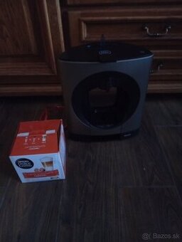 Kávovar Krups dolge gusto