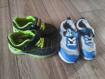 Predám chlapčenské tenisky veľkosť 27