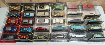 AUTOMODELY 1:24 – časť 3