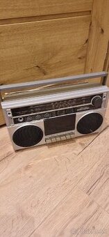 Radio magnetofon Toshiba RT-80s Boombox
