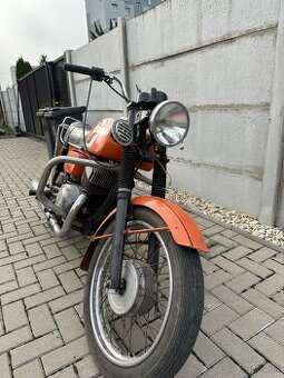 Jawa 350 cz