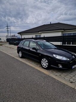 Predam peugeot 407 20hdi rv2005