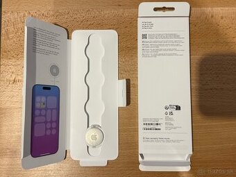 AirTag 2. generacie - NOVY