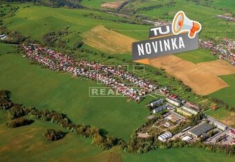 Na predaj záhrada v obci Nemce 1107 m2