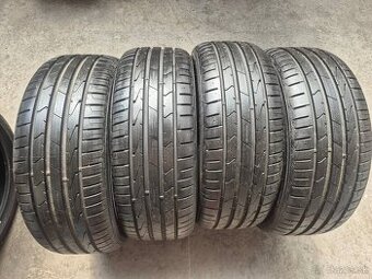 215/45 r18 letné 4 ks HANKOOK - nejazdené DOT2022