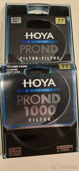 Hoya ND filtre