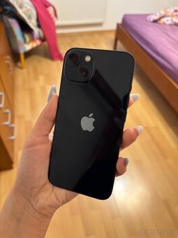 Iphone 13 čierny