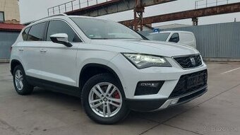 Seat Ateca FR 2.0 TDI CR 4Drive Manuál 4x4 Xcellence