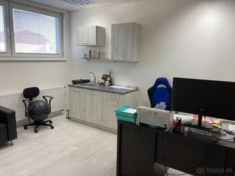 Prenajmeme kanceláriu v MI oproti urgentu