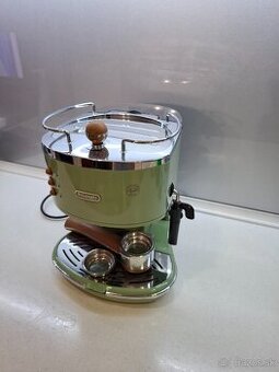Pákový kávovar De'Longhi Icona Vintage