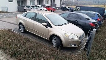 Fiat Linea 1,4 benzín kúp. v SR