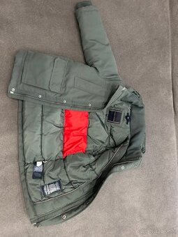 Detská zimná bunda hilfinger