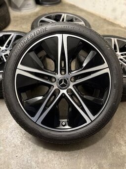 Letná sada 5x112 R18 , 225/45/18 Mercedes Benz A , B , CLA