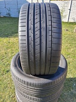 Dvojrozmer 315/40 r21 a 275/45 r21 letné pneumatiky