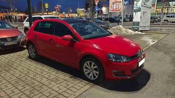 Volkswagen Golf 7 VII 2.0 TDI DSG 110kW Highline, 161000km