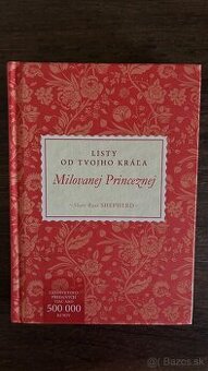 Listy od tvojho kráľa - Milovanej princeznej