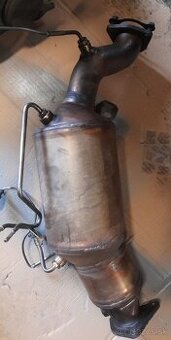 DPF Filter Audi a5 a4 b8