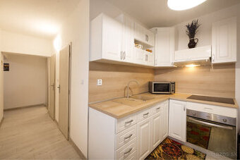 Na predaj investičný 1,5-izbový byt v novostavbe Sabinov