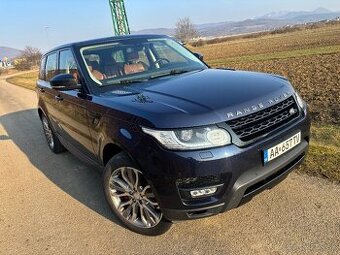 Land Rover Range Rover Sport 3.0 SDV6 HSE