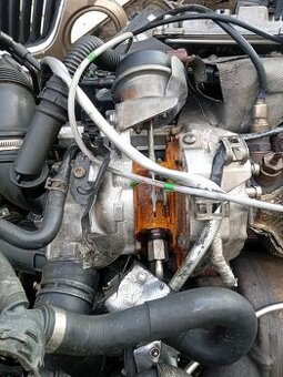 Turbo 2.0 tdi, 110 kW, CRLB