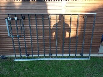 Predám originál záhradku na dodávku