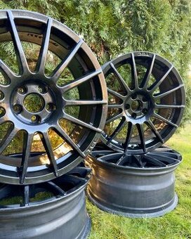 TEC-SPEEDWHEELS AS2 8x18 5x100 R18 ET35