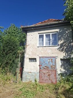 Chata s rozsiahlym pozemkom Malé Kozmálovce