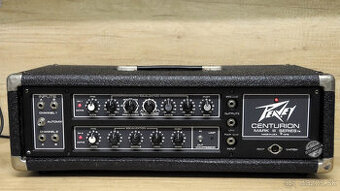 Peawey Centurion Mark III series 260C bass head