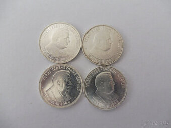 50 Koruna 1944 Dr. Jozef Tiso