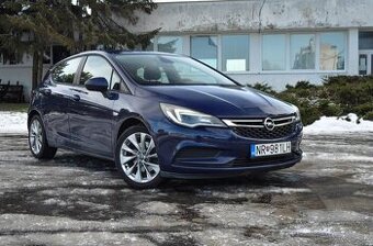 Opel Astra 1.6 CDTI 110k Enjoy