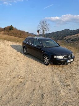 Audi a4 b6 quattro