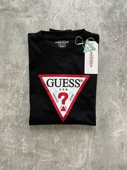 Dámske oversize tričko Guess NOVÉ