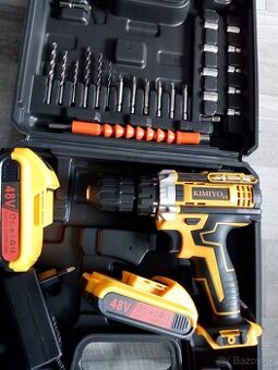 aku skrutkovač vrtačka