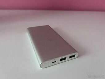 Powerbank Xiaomi Mi 10 000 mAh