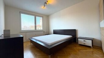 Na prenájom zariadený 2 izbový byt s klimatizáciou