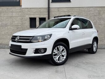 Volkswagen Tiguan 2.0TDi DSG 4x4