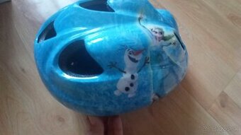 Detská prilba FROZEN