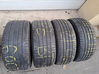 Letné Pirelli PZero 275/45/20 a 305/40/20 Runflat